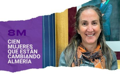 La Presidenta de CAF Almería entre las cien mujeres que está cambiando Almería