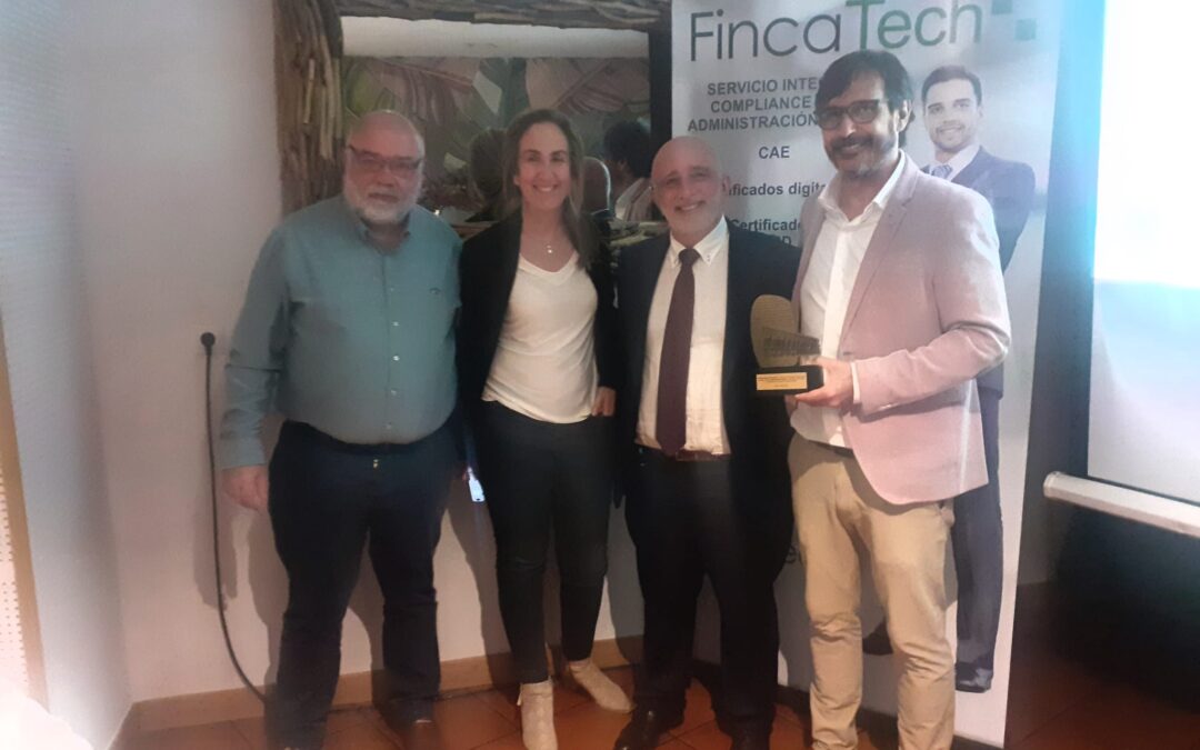 LA IA PROTAGONISTA EN LA FORMACION DE CAF ALMERIA