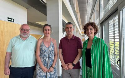 LOS ADMINISTRADORES SE FORMARAN EN LAS AULAS DE LA UAL