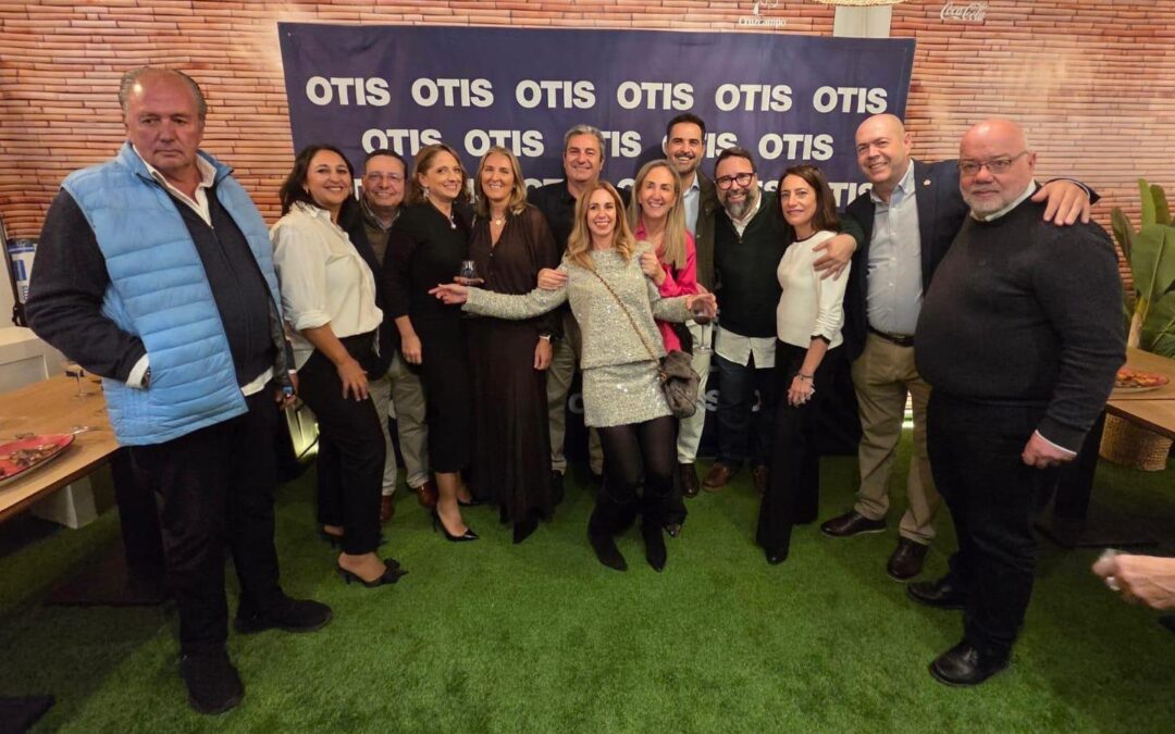 COMIDA NAVIDAD 2025 CAF ALMERIA