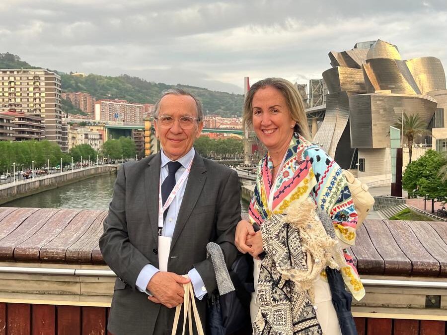 CAF Almería se une en Bilbao al debate sobre el futuro del modelo «360»