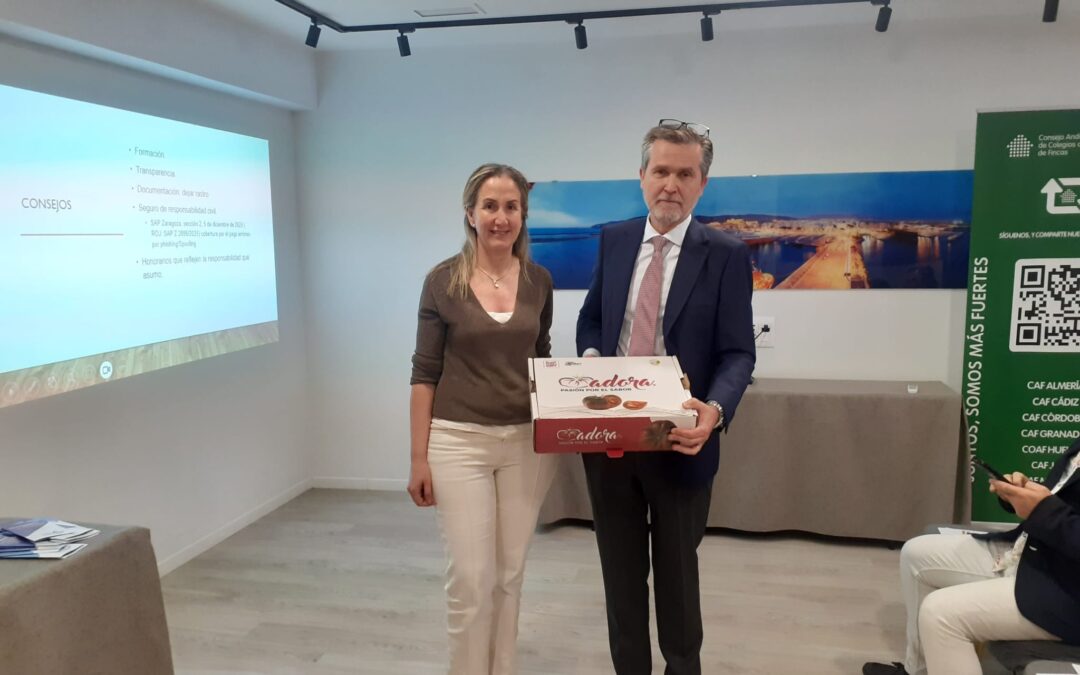 El Magistrado D. Gonzalo Sancho Cerdá advierte sobre los riesgos legales y la responsabilidad profesional del Administrador de Fincas