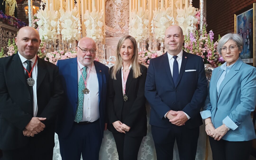 SEMANA SANTA 2026 CAF ALMERIA