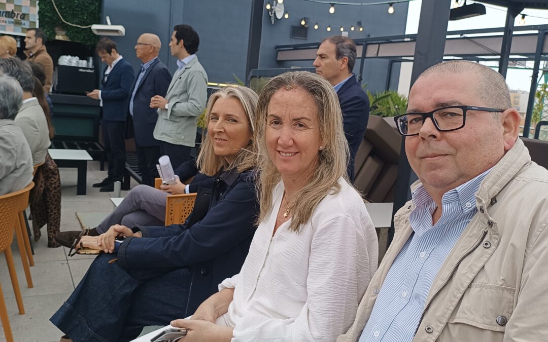 CAF Almería participa en el Foro Vivienda